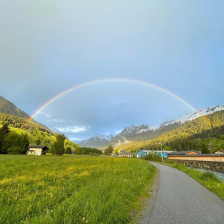 Kleines Bijou In Klosters Platz Ngoại thất bức ảnh
