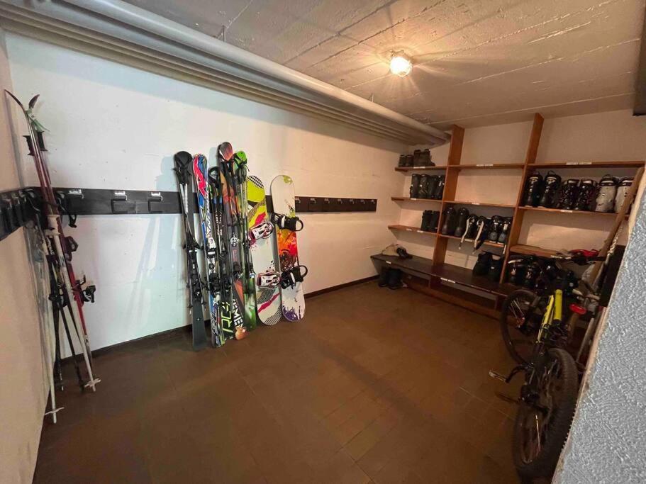 Kleines Bijou In Klosters Platz Ngoại thất bức ảnh