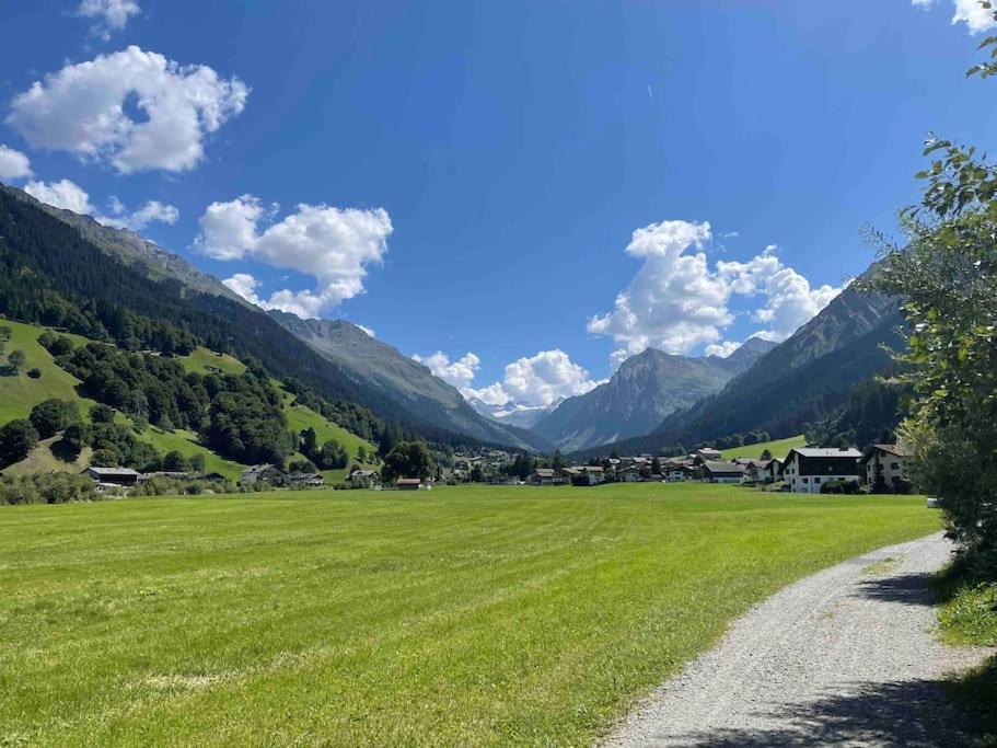 Kleines Bijou In Klosters Platz Ngoại thất bức ảnh