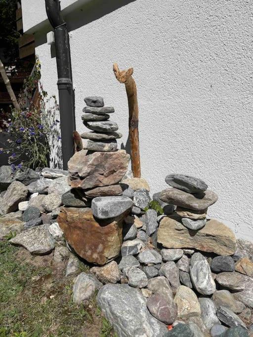 Kleines Bijou In Klosters Platz Ngoại thất bức ảnh