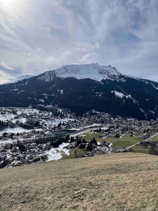 Kleines Bijou In Klosters Platz Ngoại thất bức ảnh