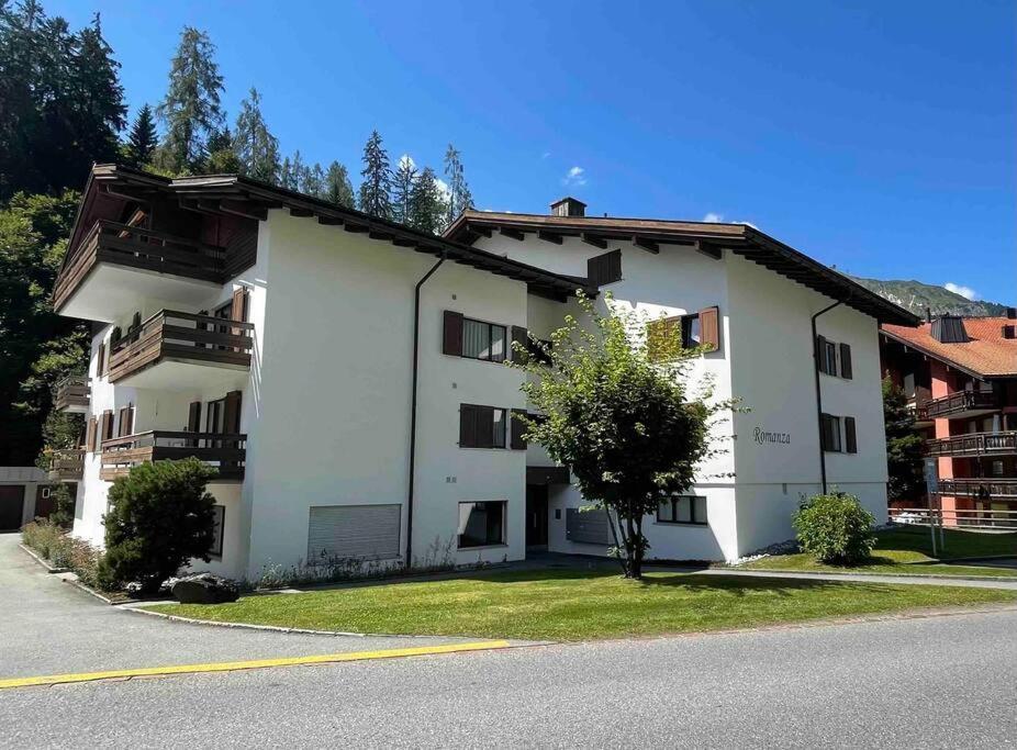 Kleines Bijou In Klosters Platz Ngoại thất bức ảnh