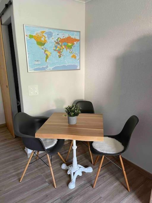 Kleines Bijou In Klosters Platz Ngoại thất bức ảnh