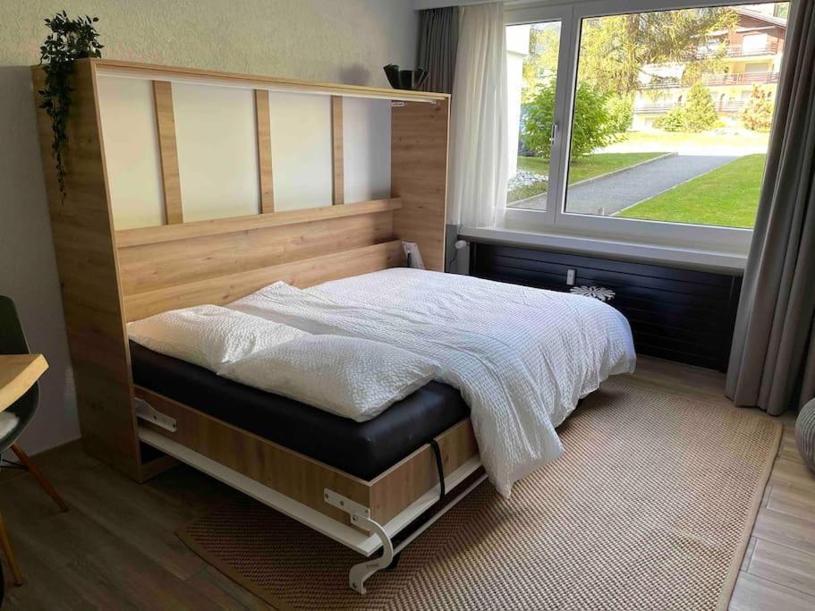 Kleines Bijou In Klosters Platz Ngoại thất bức ảnh